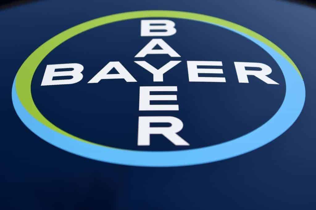 Bayer med glyfosat