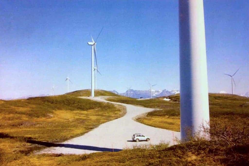 Norge har mer energi enn vi trenger