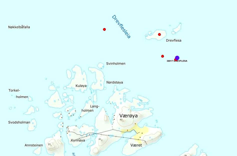 NMF anmelder nok engang et oppdrettsselskap for rømning av laks