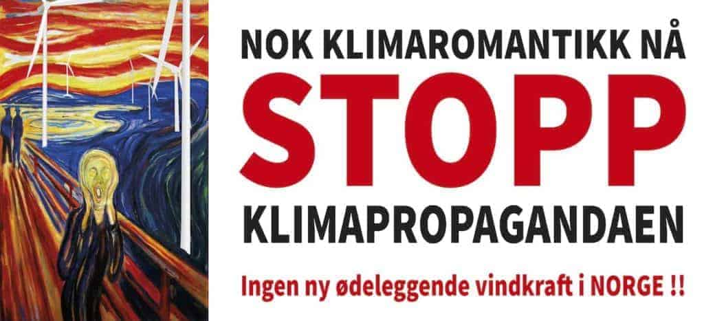 Til klimaopprøret!