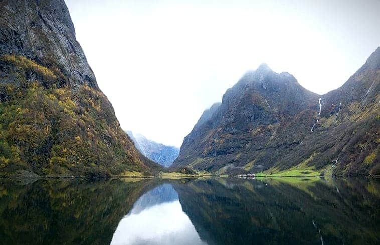 Norge bryter EUs vanndirektiv