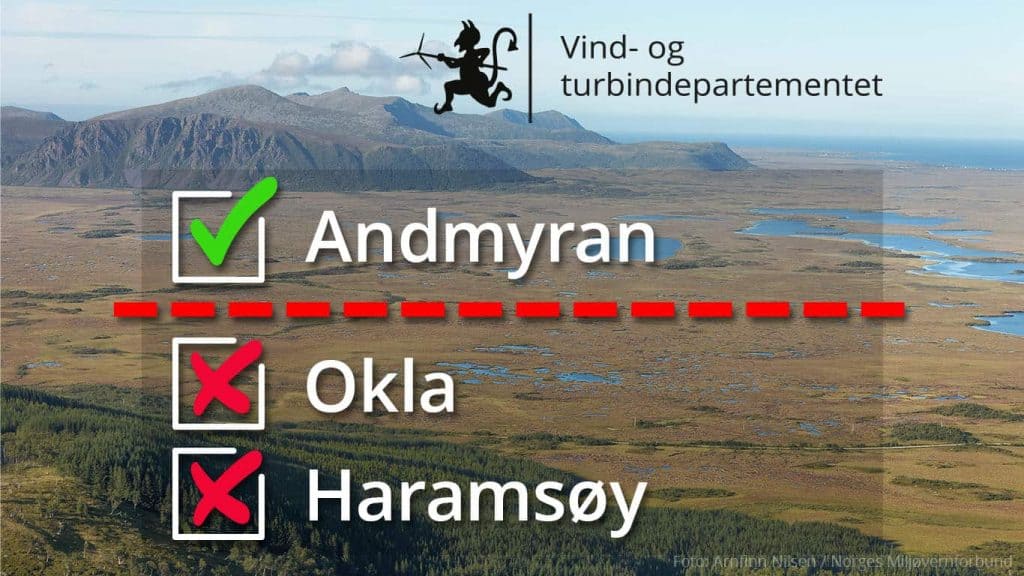 Andmyran avgjørelsen i OED er en stor seier, men med en bitter bismak…