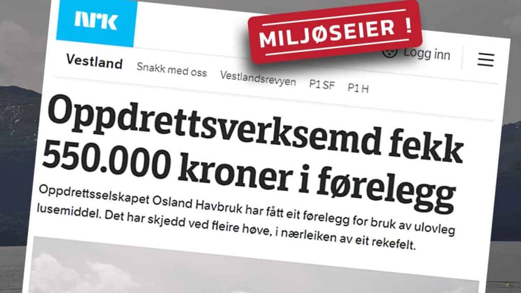 MILJØSEIER: Nok en seier for Norges Miljøvernforbund