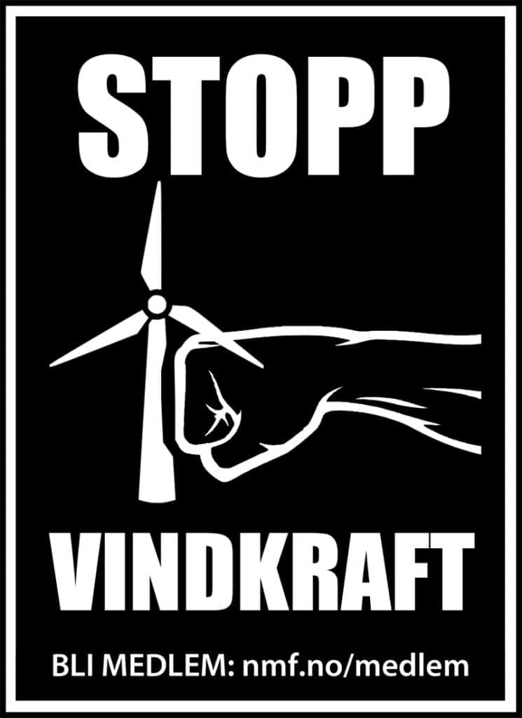 Stopp Vindkraft!